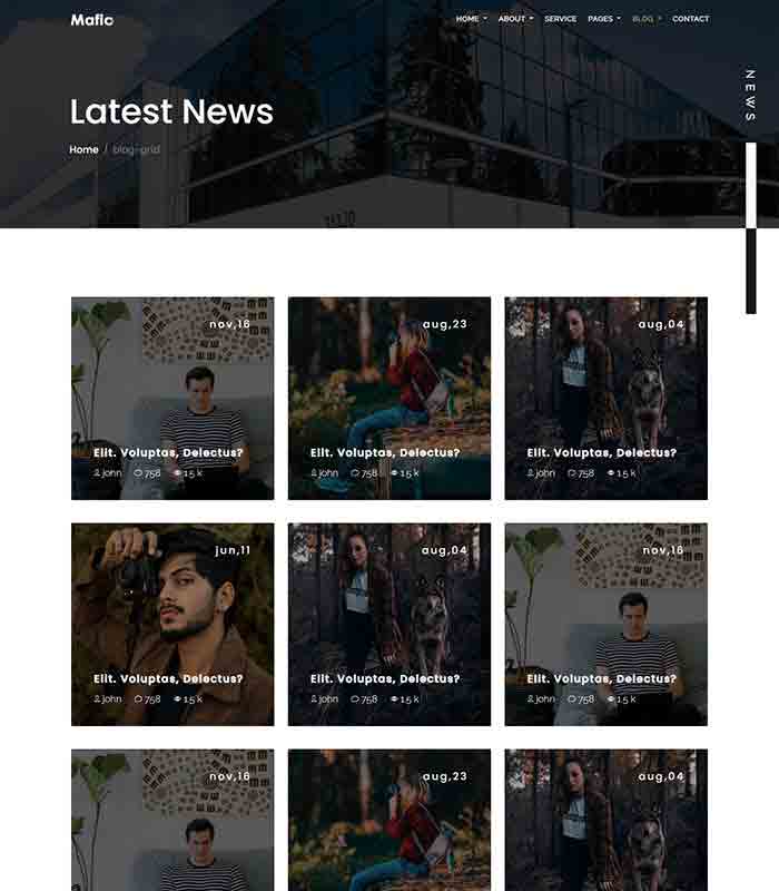 page-screenshots